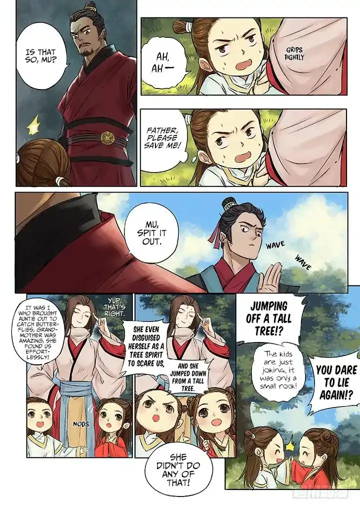 Qin Si Chapter 1.2 3